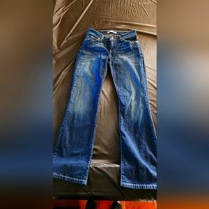 Levi 529's Curvy Bootcut